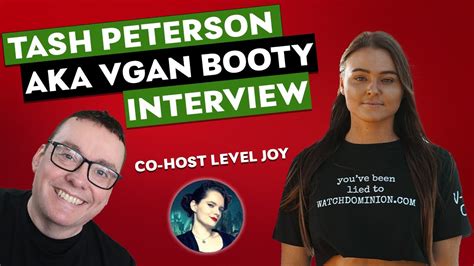 Vganbooty Tash Peterson Leaks